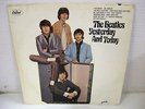 THE BEATLES yesterday and today 2ND STATE BUTCHER COVER LP capitol 1966 MONO usa