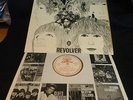 1966- Rare copy of The Beatles - Revolver by Odeon  SMO 74 161- German Pressing