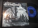 THE DIAMOND FIVE - THE DIAMONDS  EP DIAMONDATE / ALONE TOGETHER  RARE DUTCH JAZZ