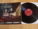 RCA Red Seal Living Stereo stereo LP SB 2026: Elgar Pomp and Cicumstance Marches