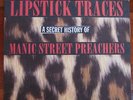 Lipstick Traces A Secret History of MANIC STREET PREACHERS Furry Sleeve  1/1000