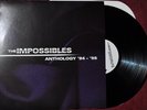 The Impossibles Anthology 94-98 LP vinyl  ska rock JAPAN RELEASE
