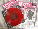 Misfits Walk Among Us RSD 2012 RED 1 of 1250   Danzig Samhain Black Flag AFI