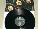 THE BEATLES   RUBBER SOUL  LP STEREO PCS 3075     EMI PARLOPHONE