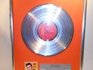 Elvis Presley King Creole platin Schallplatte goldene