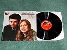 HMV ASD 2436 BRAHMS CELLO SONATAS DU PRÉ BARENBOIM 1st SEMI NEAR MINT