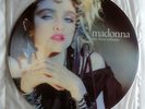 MADONNA The First Album HONG KONG LP Picture Disc - stunning