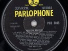 Great UK With the Beatles LP 1963 PCS EX++ Vinyl Small Stereo