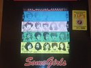 THE ROLLING STONES- ALTERNATE SOME GIRLS 3 LP+2CD -BOX SET RED VINYL