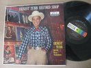 Ernest Tubb LP Ernest Tubb Record Shop ORIG