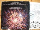 SAX 2279 1st UK T/s  Label Stravinsky Firebird Bizet Children's Games Ravel