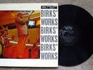 Rare DIZZY GILLESPIE-Birks’ Works-1950’s Verve Mono Jazz LP MGV-8222 VG