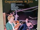 RITA REYS congratulations in jazz ORIGINAL DUTCH MONO PHILIPS LP 1965 vocal