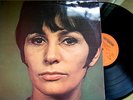 ANN BURTON-BALLADS AND BURTON-ORANGE ARTONE LABEL