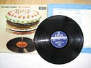 THE ROLLING STONES 1969 ALBUM -LET IT BLEED--ON UNBOXED DECCA SKL5025-STEREO