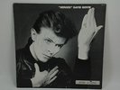 David Bowie Heroes SIGNED Stereo Victor AFLI 2522 Promo RCA