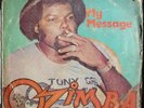 TONY GREY & OZIMBA MY MESSAGE  RARE AFRO COSMIC DISCO  LP LISTEN ?