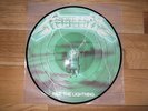 METALLICA RIDE THE LIGHTNING GREEN LP ALBUM COVER PICTURE DISC VINYL