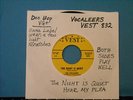 DOO WOP 45   VOCALEERS / VEST-832 / 