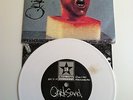 QUICKSAND 7'' COLOR GORILLA BISCUITS INSIDE OUT CHAIN OF STRENGTH YOT SXE