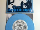 INSIDE OUT 7'' COLOR GORILLA BISCUITS QUICKSAND CHAIN OF STRENGTH RATM SXE