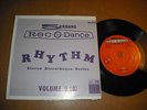 LISTEN - MOD - POPCORN  - RARE EP USA - SEEBURG REC.O.DANCE - VARIOUS ARTISTS