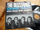 THE BLIZZARDS OHNE DICH 1964 TOP RARE 7