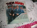 THEM 1966 STILL SEALED PSYCH LP(PARROT PA 61008 MONO)THEM AGAIN(VAN MORRISON)