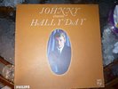 *** JOHNNY chante HALLYDAY *** / beau LP sixties pochette carton.
