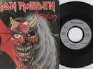 IRON MAIDEN * Purgatory * 1981 French 45 * HEAVY METAL NWOBHM