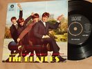 BEATLES ALL MY LOVING ASK ME WHY MONEY PS I LOVE YOU SWEDEN PS EP PARL GEP 8891
