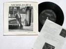 NICHOLAS BUA rare '80 songwriter psych EP Illinios hear... Randy Rice-rel. ssw