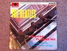 BEATLES: PLEASE PLEASE ME BLACK/GOLD 1st PRESS UK MONO