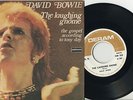 David Bowie The Laughing Gnome Original Italian Picture Sleeve. DERAM NM RARE