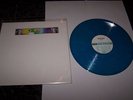 Rare Madonna UK Promo Music Blue LP vinyl  Amazing not picture disc MDNA