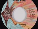 Funk Breaks 45 OHIO PLAYERS Funky Worm WESTBOUND HEAR