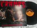 THE CRAMPS vinyl LP - ROCKINNREELININAUCKLANDNEWZEALANDXXX c669
