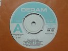 The Wards of Court - All Night Girl 1967 UK 45 DEMO MOD