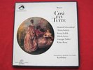 Karl Bohm Cosi Fan Tutte 3LP Angel ANS103 EX/VG 1963 3 LPs boxed with booklet, b