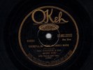 VERY RARE McKENZIES MUSIC BOX on OKEH 40893 V+++