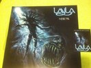 LAYLA- HERETIK OZ HIP HOP RECORD WITH RARE STICKER X1