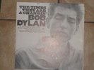 Bob Dylan  --  The Times They Are a-Changin'  (   LP 1965  MONO 62251   VG+++  )