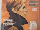 DAVID BOWIE - Sound and Vision very rare Portugal PS - PLEASE read description