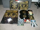 Candlemass - Psalms For The Dead DELUXE EDIT.BLACK VINYL + 7
