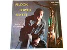 Seldon Powell Sextet Featuring Jimmy Cleveland LP Roost RLP 2220 orig DG EX+