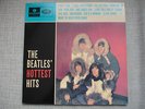 The Beatles LP Hottest Hits Blue vinyl made in Denmark 'Eskimo sleeve ' Rare