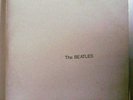 BEATLES LP White Album (half-speed master) MOBILE FIDELITY MFSL