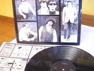 THE SICK ROSE - FACES - LP VINYL ITALIAN PSYCHO GARAGE RARO/ ELECTRIC EYE