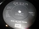 QUEEN  MAN ON THE PROWL UK PROMO 7