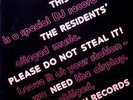 The Residents - Please do not steal it LP